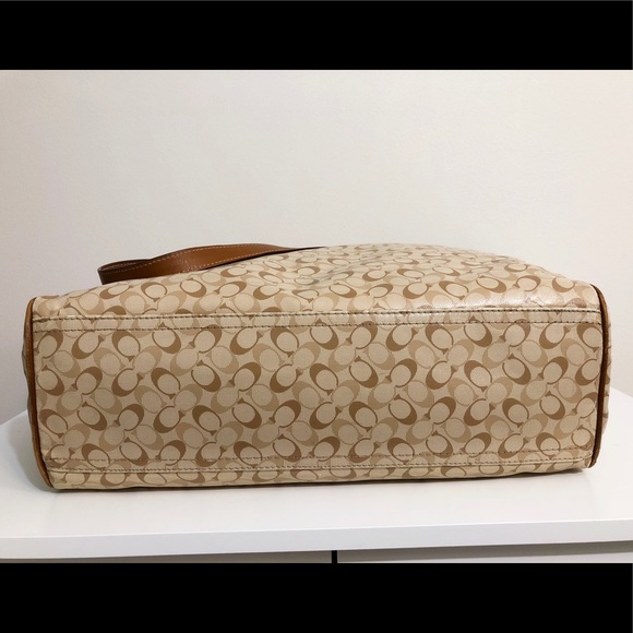 Coach Diaper / Travel Bag - Picture 3 of 13